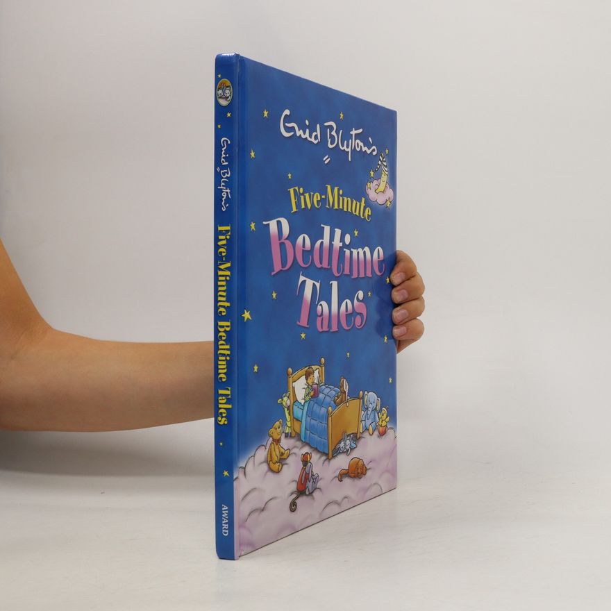 Enid Blyton Five-Minute Bedtime Tales