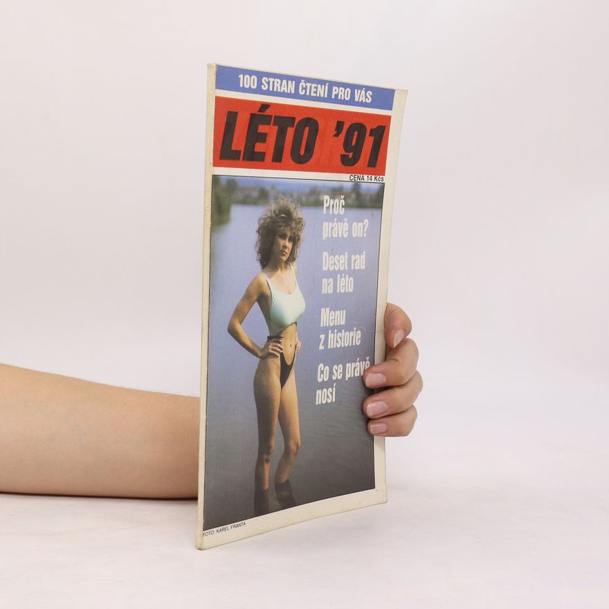 Various authors Léto '91
