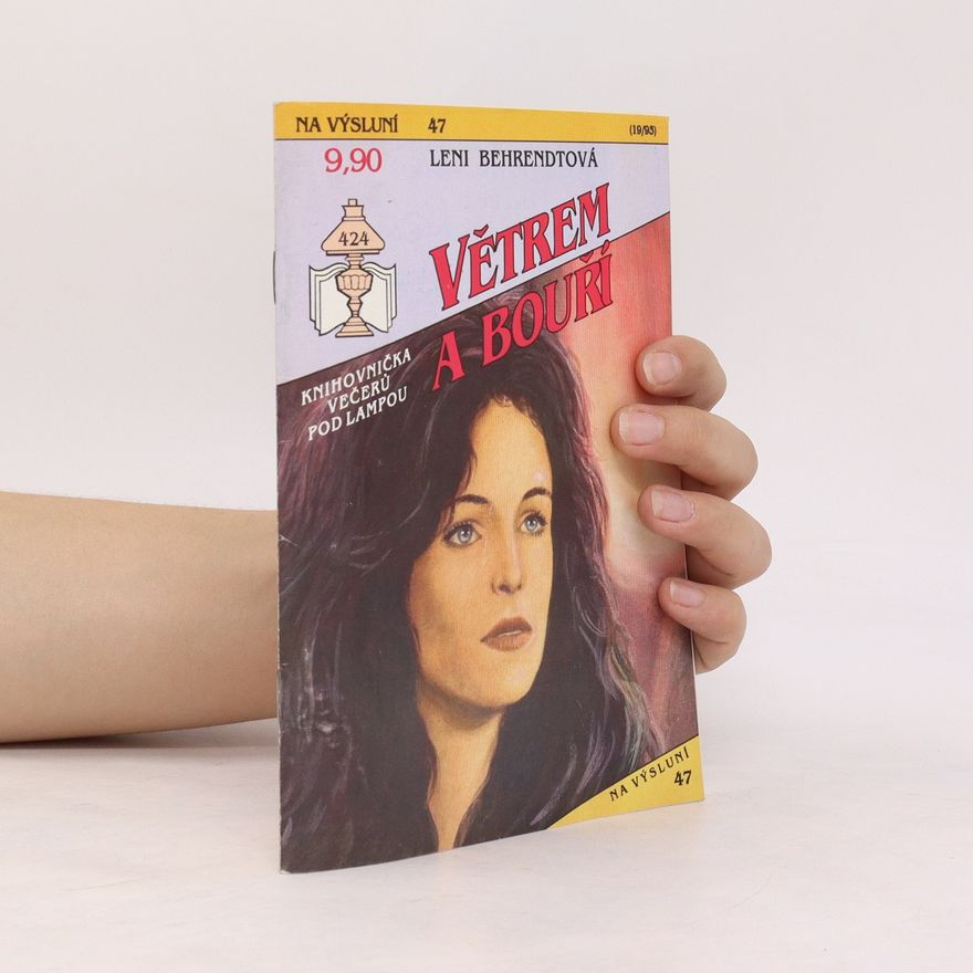 Leni Behrendt Větrem a bouří