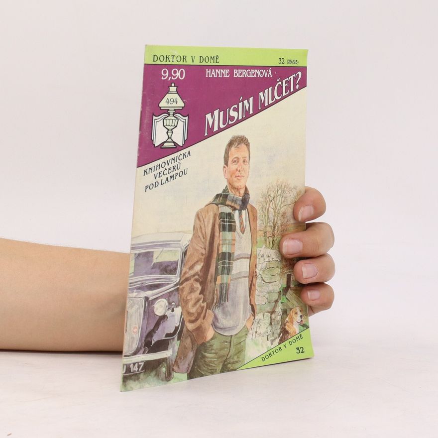 Hanne Bergen Musím mlčet?