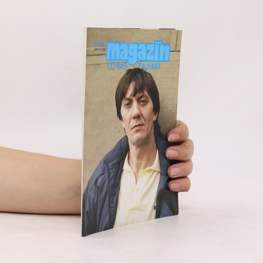 Autorenkollektiv Magazín Co vás zajímá 2/1988