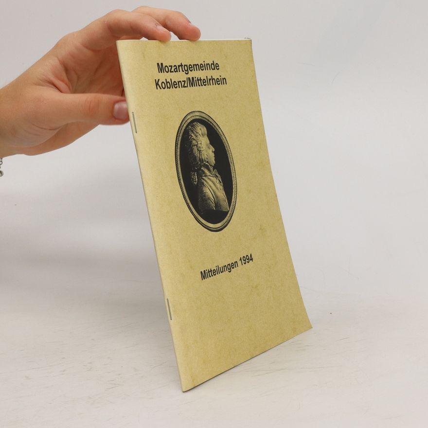 Autorenkollektiv Mozartgemeinde Koblenz/Mittelrhein