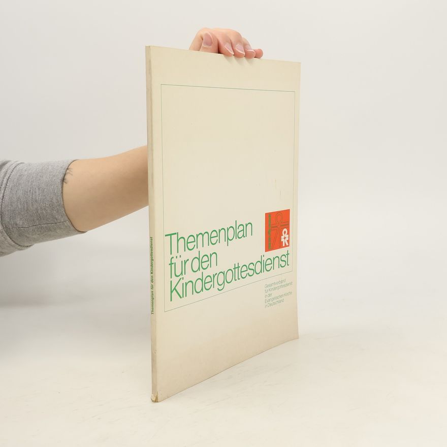 Autorenkollektiv Themenplan für den Kindergottesdienst
