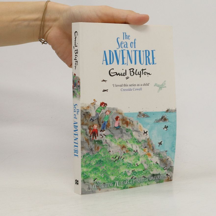 Enid Blyton The Sea of Adventure