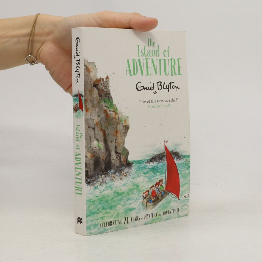 Enid Blyton The Island of Adventure
