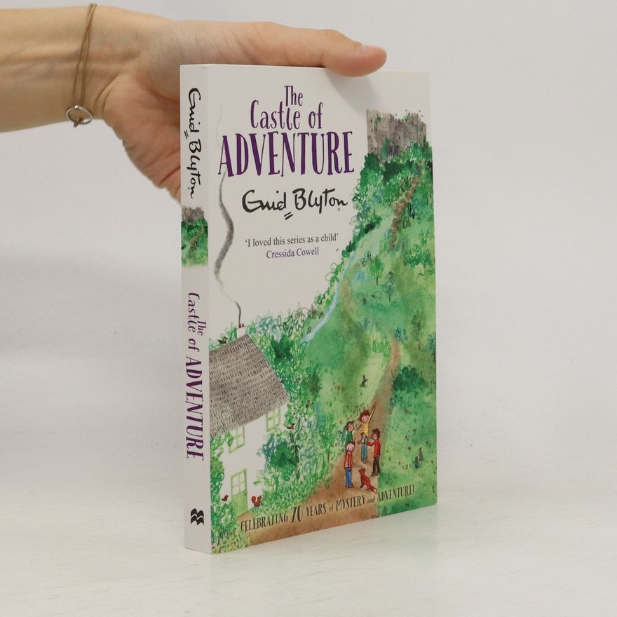 Enid Blyton The Castle of Adventure