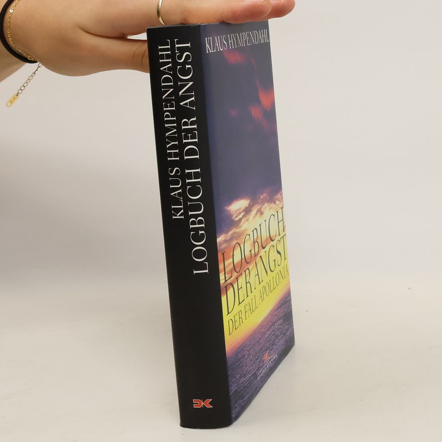 Klaus Hympendahl Logbuch der Angst