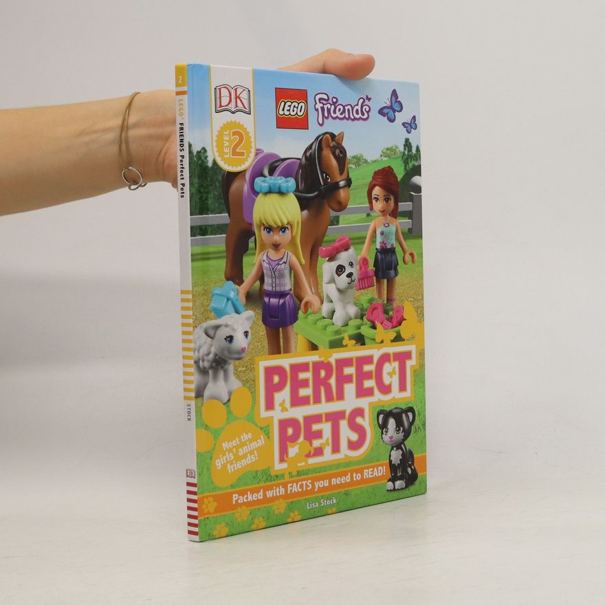 Lisa Stock LEGO® Friends - Perfect Pets