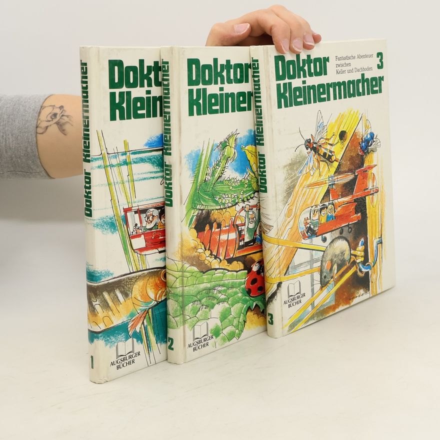 Autorenkollektiv Doktor Kleinermacher 1-3