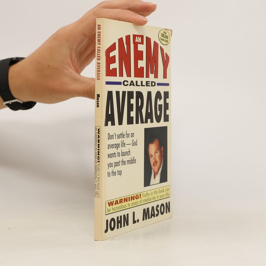 John Mason An Enemy Called Average