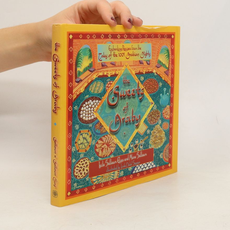 Muna Salloum The Sweets of Araby