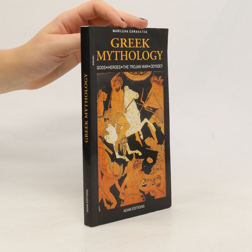 Marilena Carabatea Greek Mythology