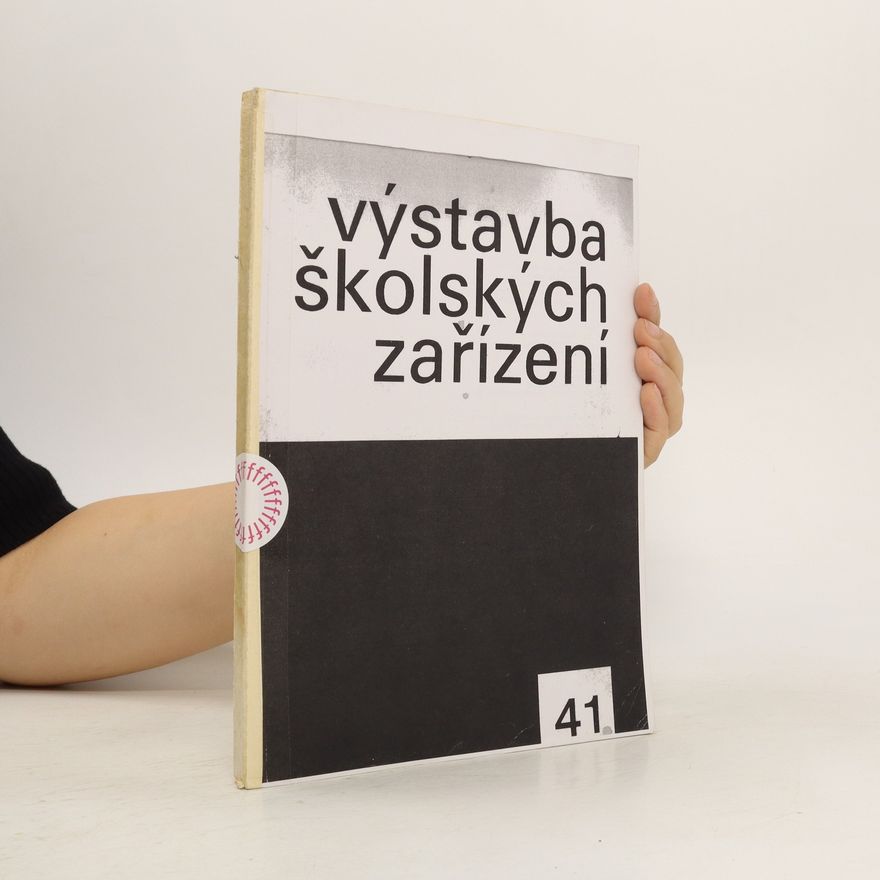 Jana Čápová Výstavba školských zařízení