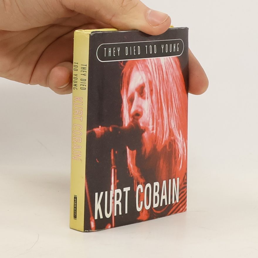 Andrew Gracie Kurt Cobain