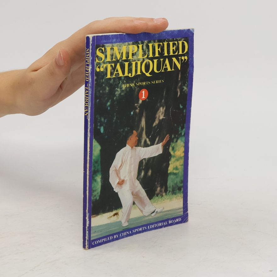 Collectif d'auteurs Simplified "Taijiquan"