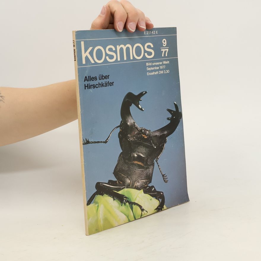 Collectif d'auteurs Kosmos 9/1977