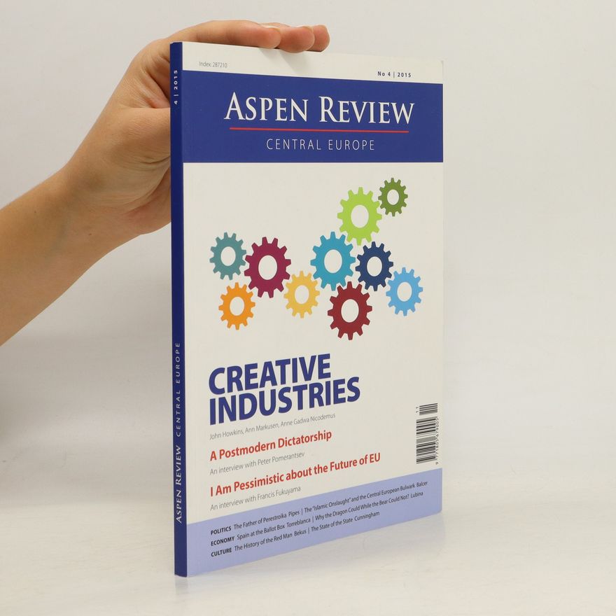 Various authors Aspen Review 4/2015