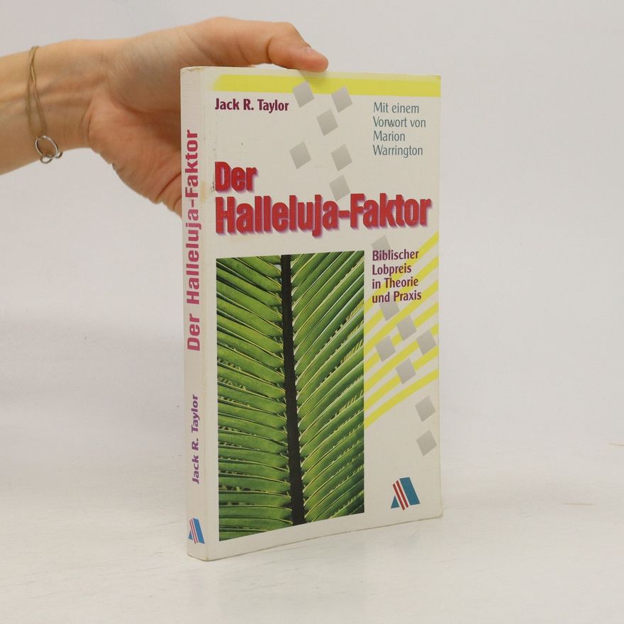 Jack R. Taylor Der Halleluja-Faktor