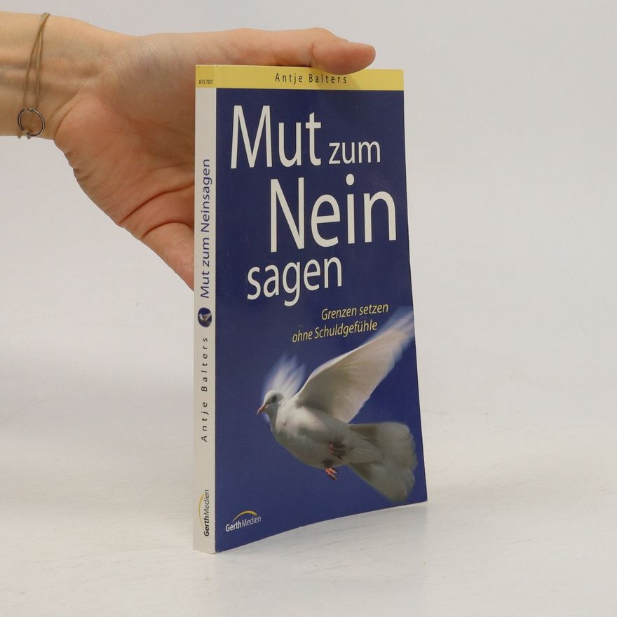 Antje Balters Mut zum Neinsagen