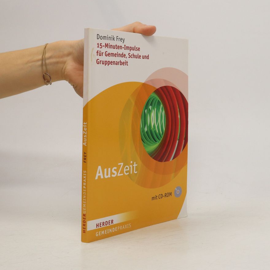 Dominik Frey AusZeit 1