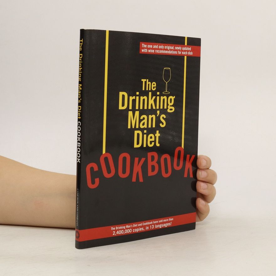 Cameron Robert The Drinking Man's Diet Cookbook