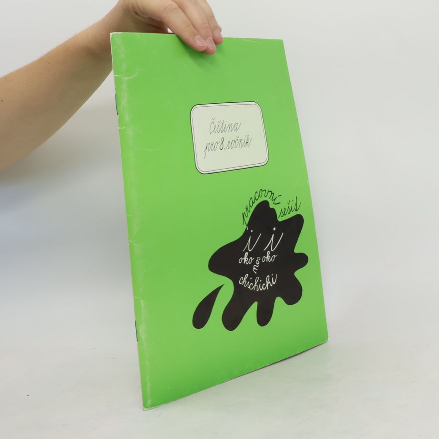 Collectif d'auteurs Čeština pro 8 ročník