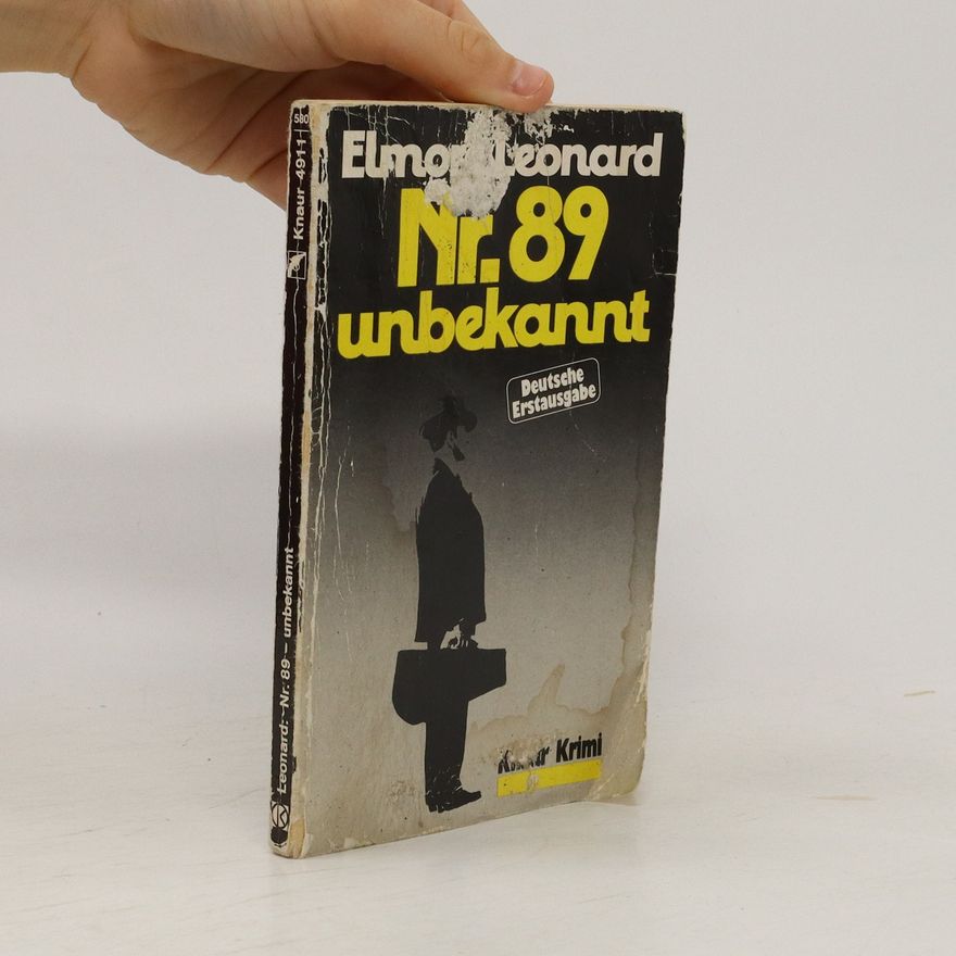 Elmore Leonard Nr. 89, unbekannt