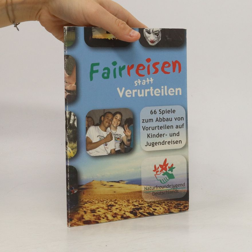 Autorenkollektiv Fairreisen statt Verurteilen