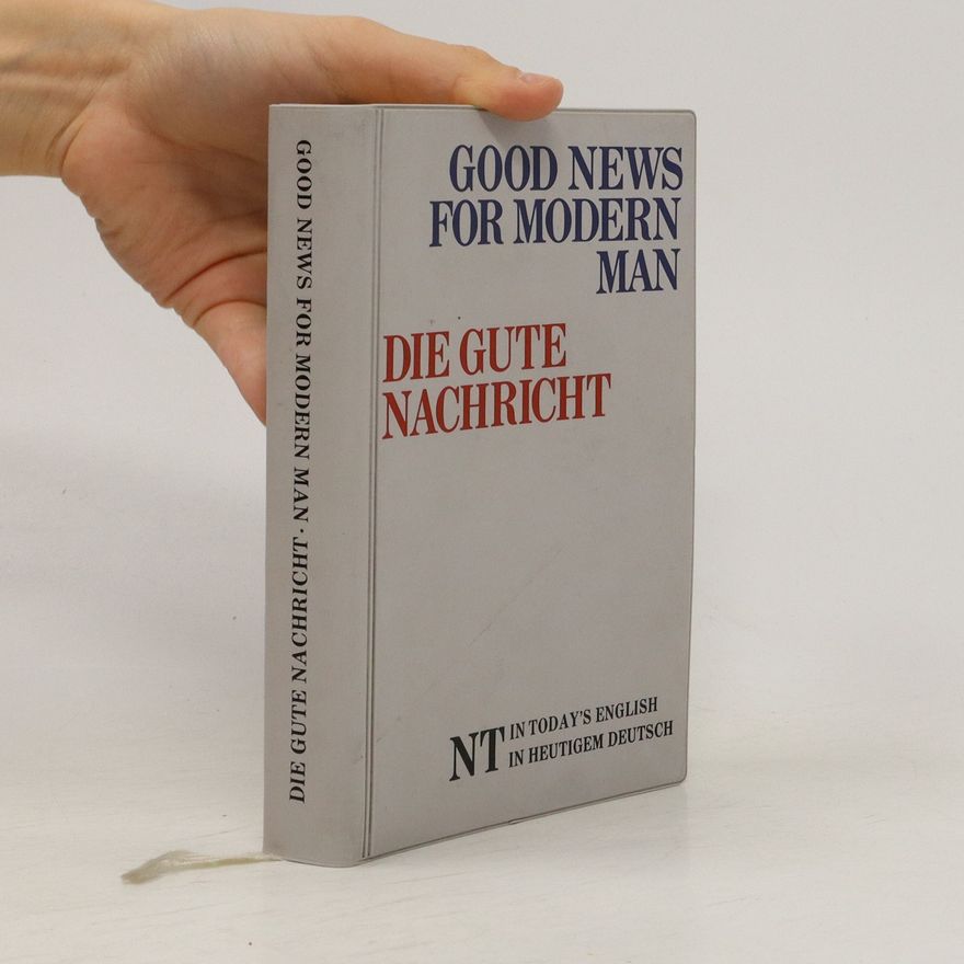 Anonymous Good news for modern man