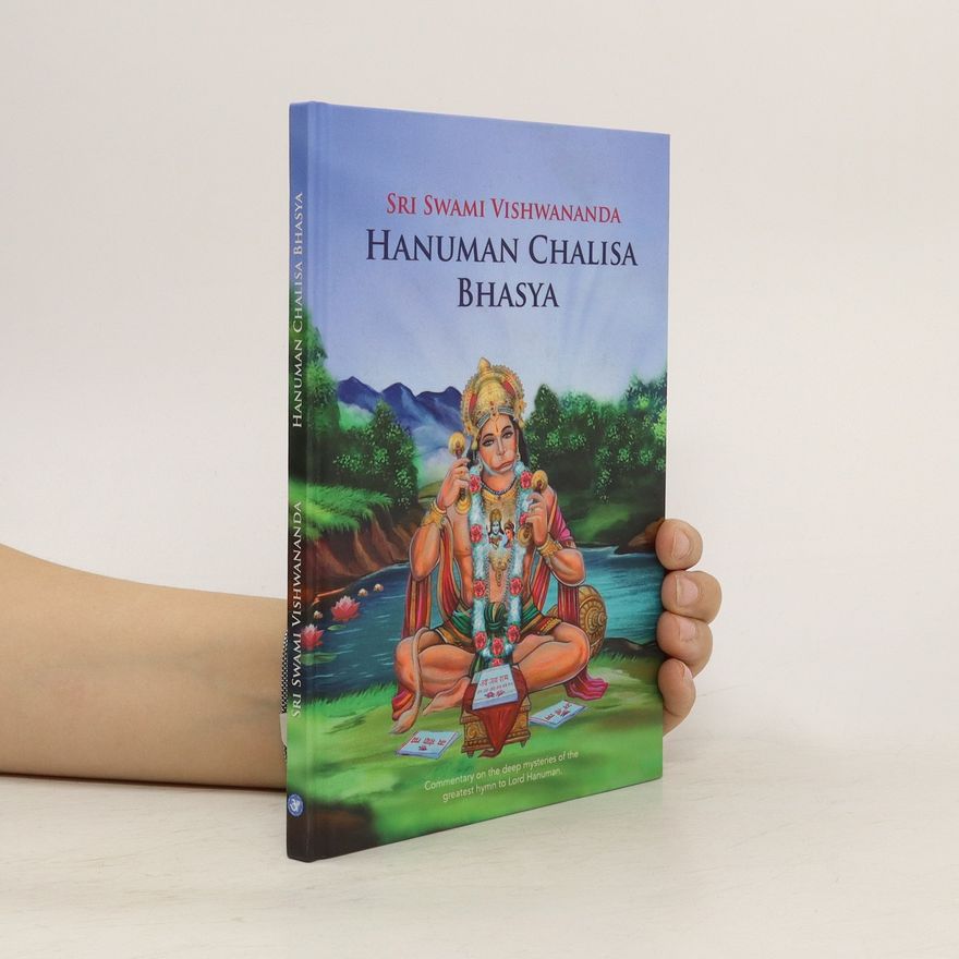 Sri Swami Vishwananda Hanuman Chalisa Bhasya