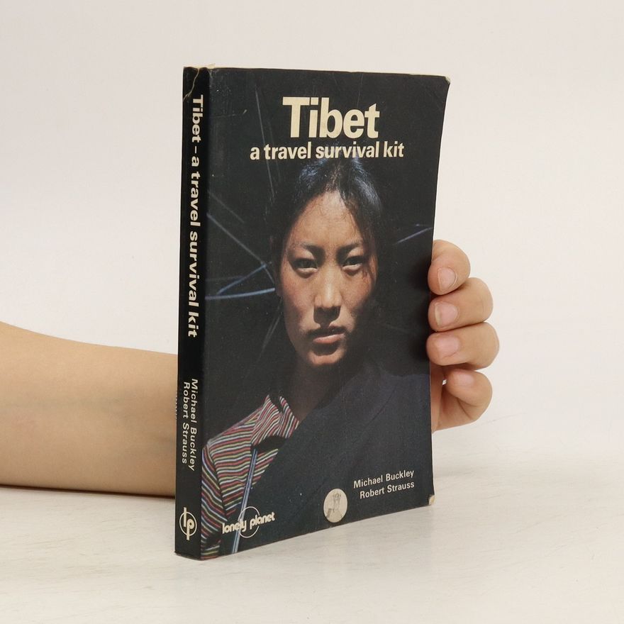 Michael Buckley Tibet