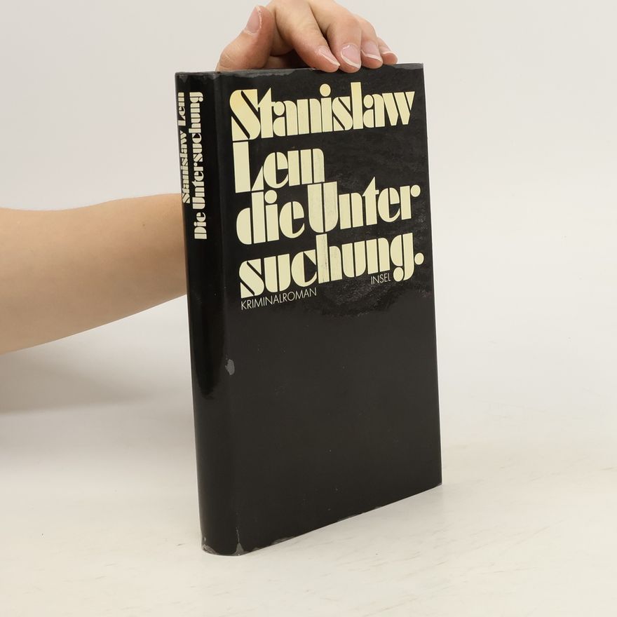 Stanisław Lem Die Untersuchung