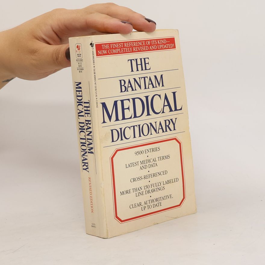 Kolektív autorov The Bantam Medical Dictionary