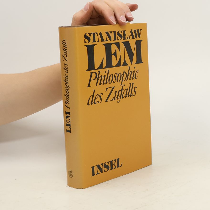 Stanisław Lem Philosophie des Zufalls