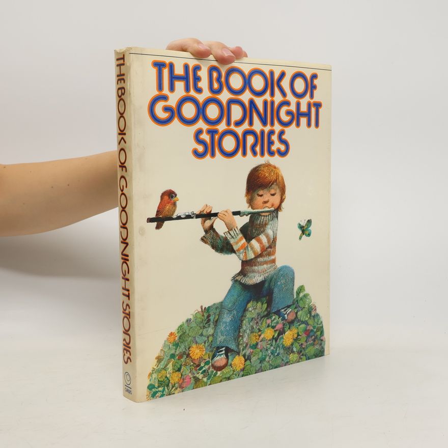 Vratislav Št̕ovíček The book of goodnight stories
