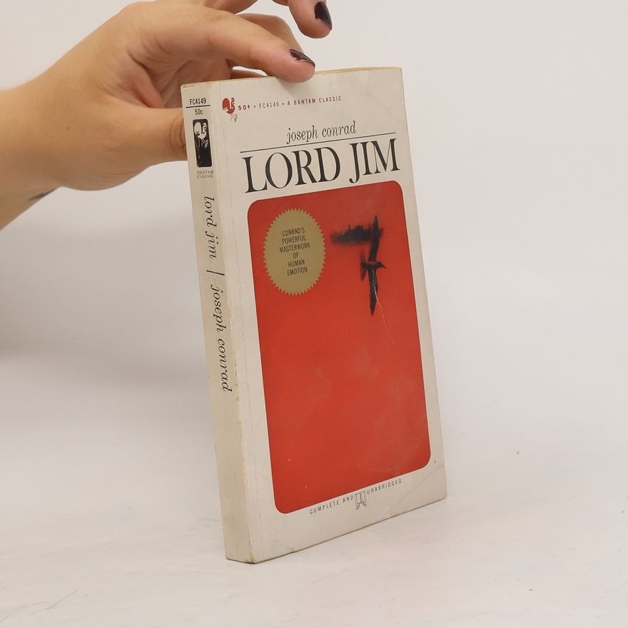Joseph Conrad Lord Jim