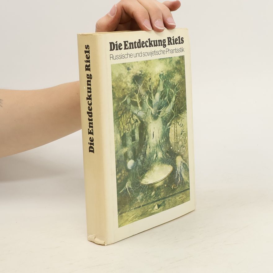 Vsevolod Aleksandrovič Revič Die Entdeckung Riels