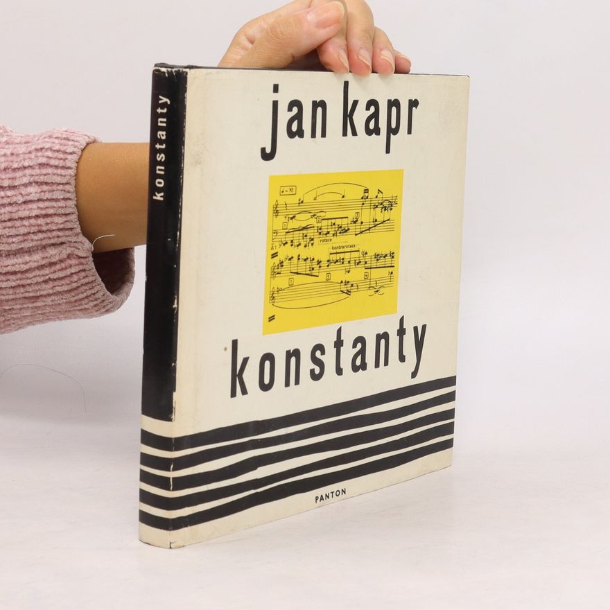 Jan Kapr Konstanty