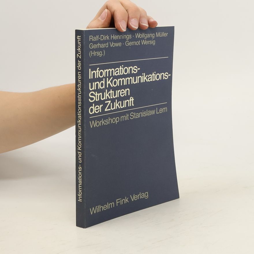 Dirk Hennings Informations- und Kommunikationsstrukturen der Zukunft