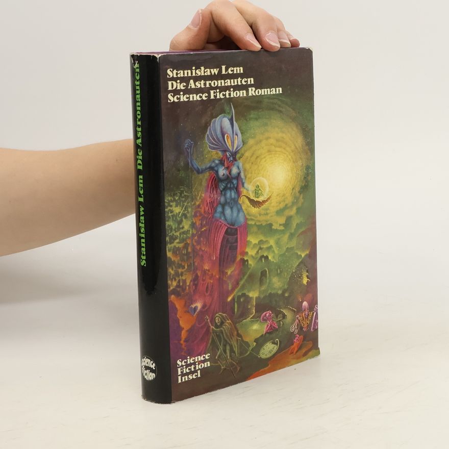 Stanisław Lem Die Astronauten