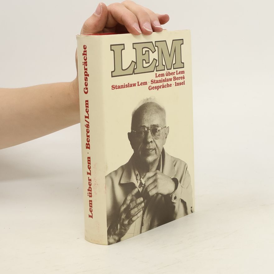 Stanisław Lem Lem über Lem