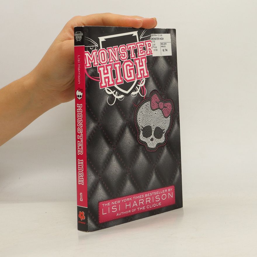 Lisi Harrison Monster High 1