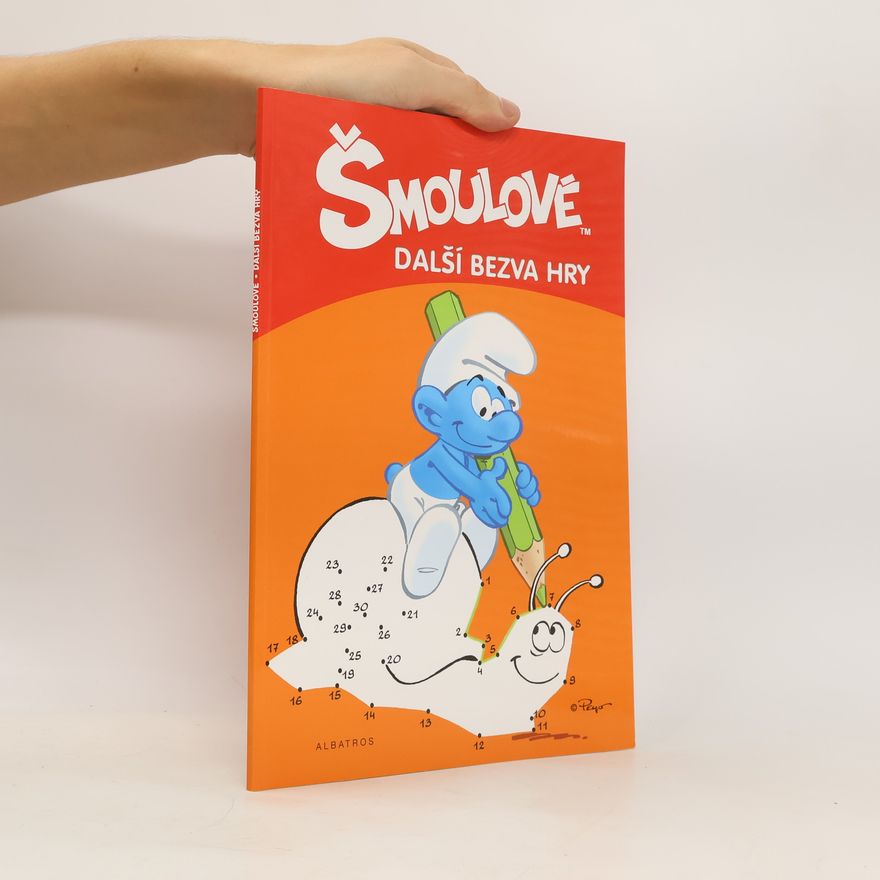 Peyo Šmoulové - Další bezva hry