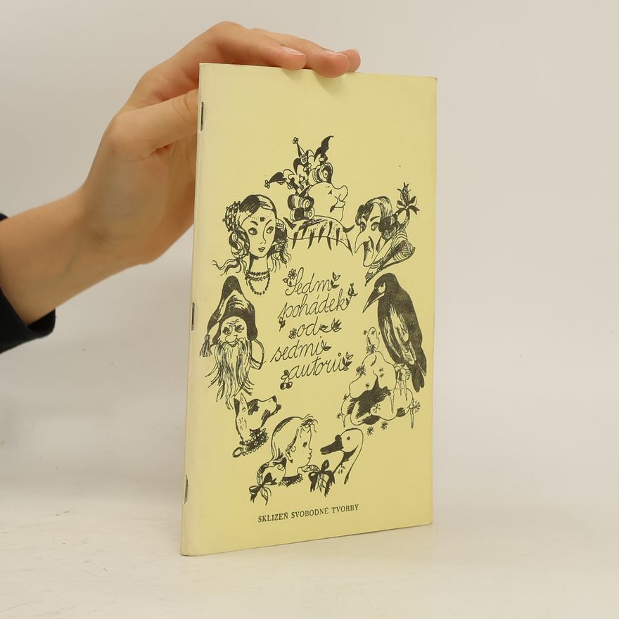 Various authors Sedm pohádek od sedmi autorů