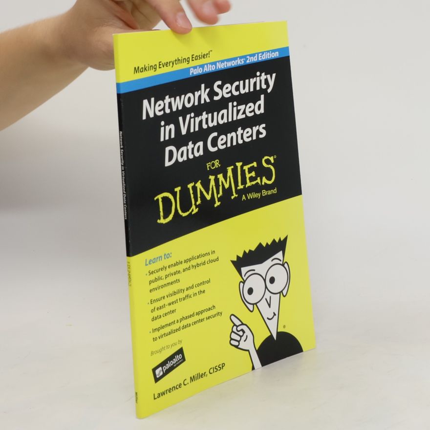 Kolektiv autorů Network Security in Virtualized Data Center For Dummies