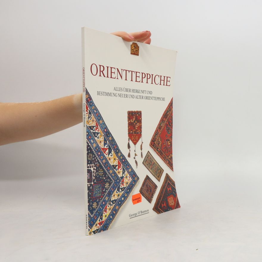 George OBannon Orientteppiche
