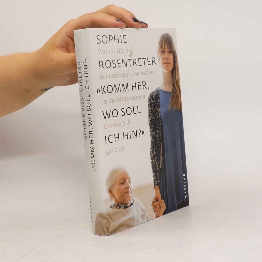 Sophie Rosentreter "Komm her, wo soll ich hin?"