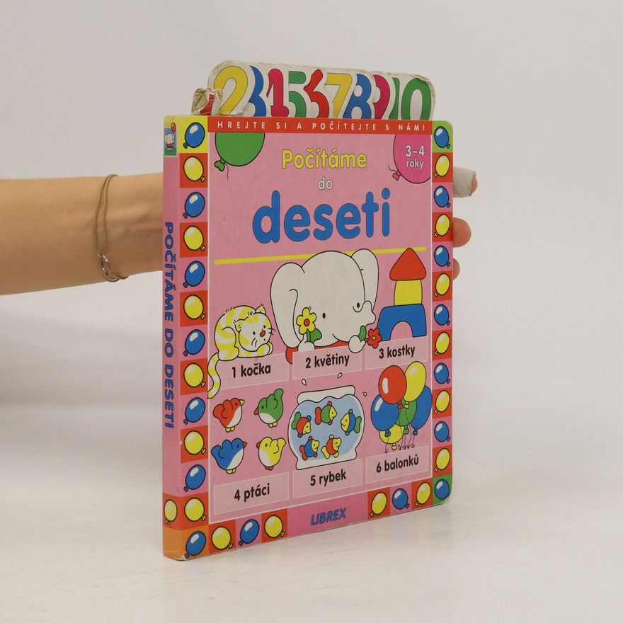 Autorenkollektiv Počítáme do deseti
