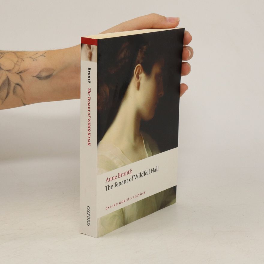 Anne Brontë The Tenant of Wildfell Hall