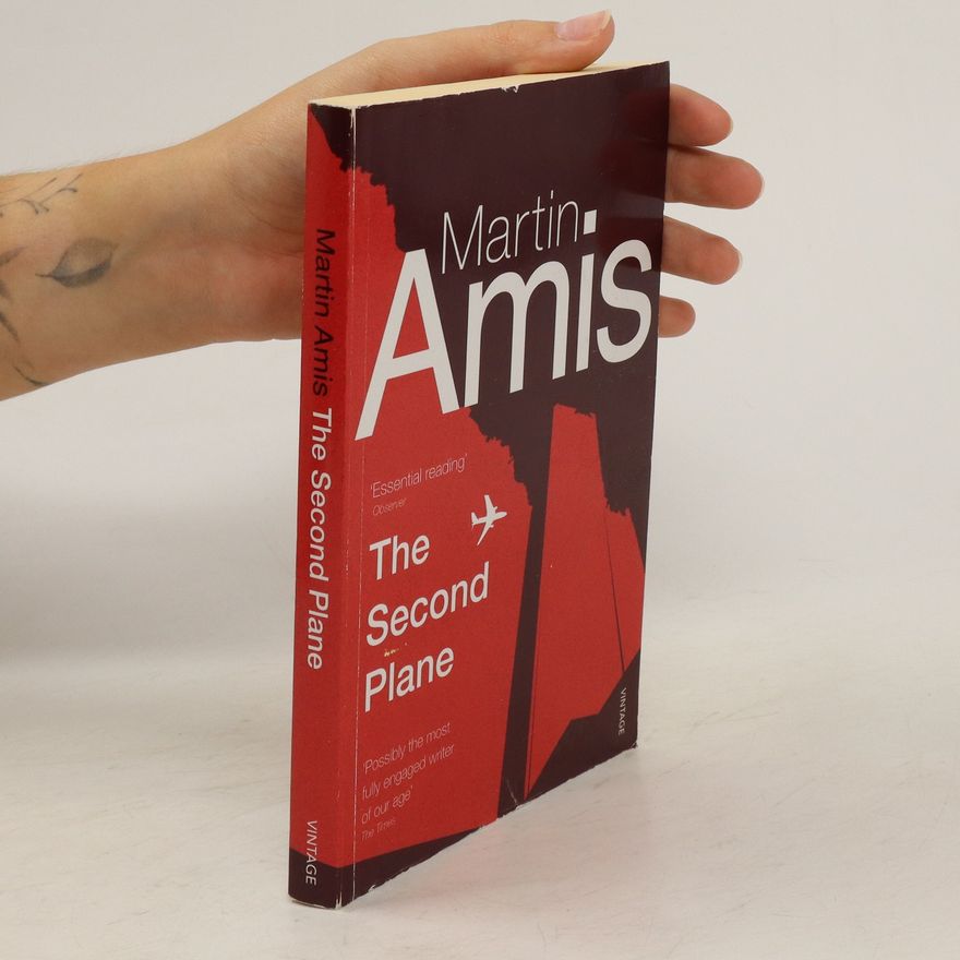 Martin Amis The Second Plane